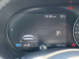 走行たったの13217キロと非常に少なめです