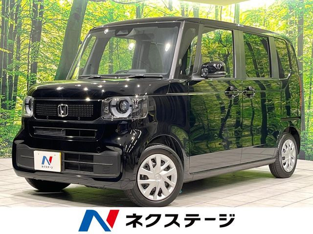 ホンダ N-BOX 