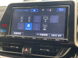 C-HR 1.2 G-T 4WD 修復歴無し