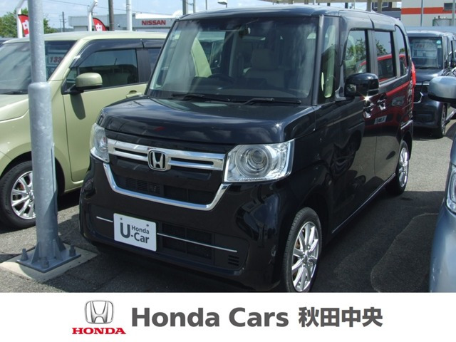 N-BOX L 4WD
