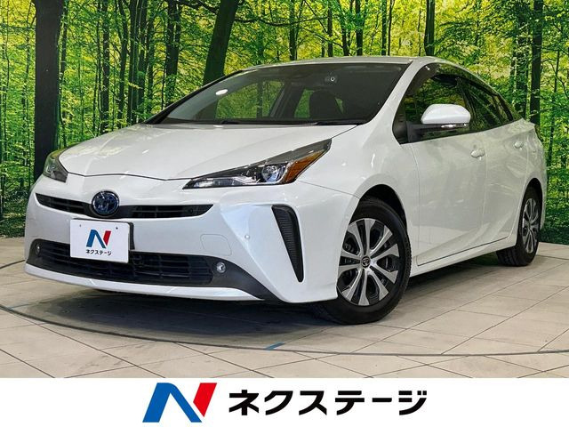 トヨタ プリウス 