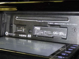CD再生機能付き!