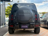 L663 NEW DEFENDER Storm Grey 3.0L直列6気筒ディーゼル 300PS/650Nm(カタログ値) エアーサスペンション 255/60R20  Apple CarPlay/Android Auto アダプティブクルーズコントロール レーンデパーチャワーニング