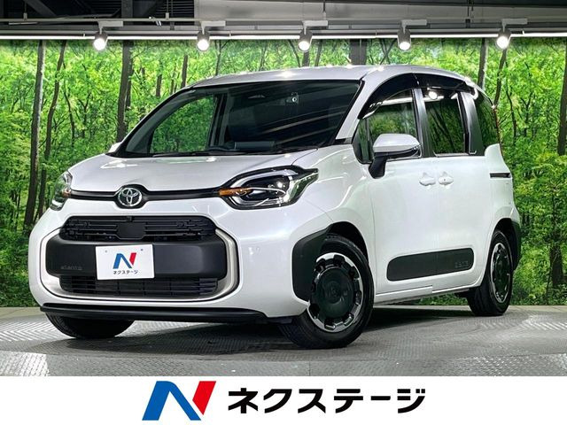 トヨタ シエンタ 