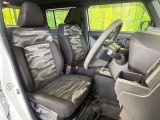 運転席シート廻りは使用感も少なく、良好な状態となっています。丁寧に使われていたことがよくわかりますね。
