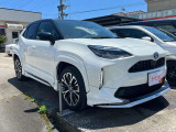 ヤリスクロス 1.5 ハイブリッド Z 