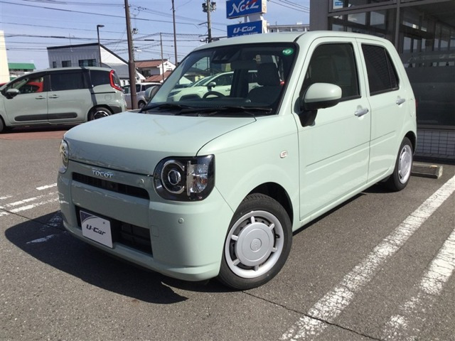 ミラトコット G リミテッド SAIII 
