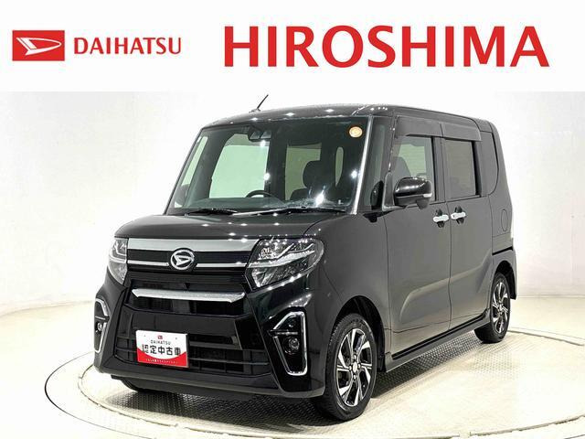タントカスタム X 