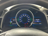 【スピードメーター】メーターがシンプルで見やすく運転しやすいですね!