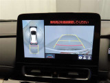 バックモニターを装備しています。車庫入れ時等に車両後方が確認出来るのでとても便利です。
