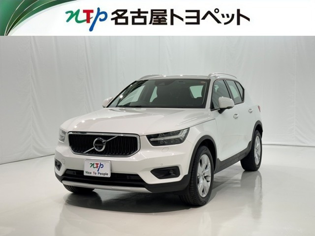 XC40 T4 モメンタム 
