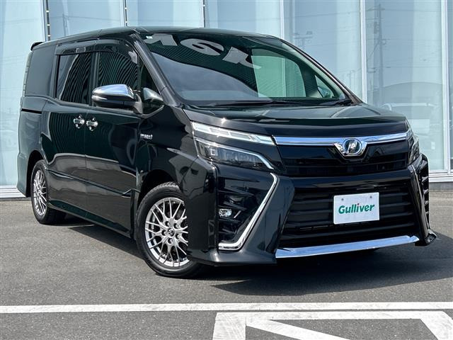 トヨタ ヴォクシー 
