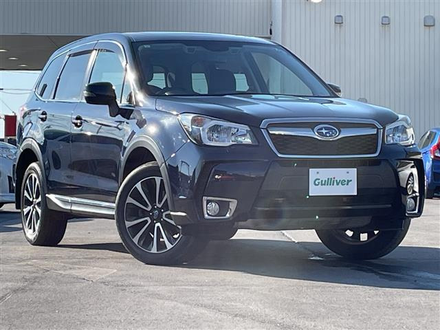 フォレスター 2.0 XT アイサイト 4WD サンルーフ