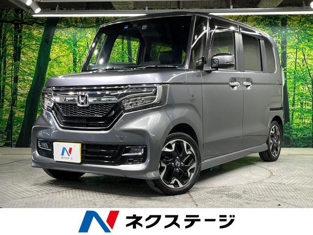 N-BOXカスタム G L ターボ ホンダセンシング