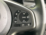 【アダプティブクルーズコントロール】高速道路での長距離走行が楽に!!自動で速度を保つクルーズコントロールが、衝突軽減システムと連携し、前方の車両を感知して車間を保つように速度調節してくれます!!