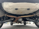 下回りがきれいなうちに、防錆加工の施工がオススメ。降雪地域はもちろん、沿岸部にお住いの方や、趣味でマリン・ウィンタースポーツをされる方にご好評いただいております。