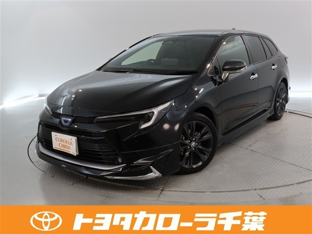 カローラツーリング 1.8 ハイブリッド W×B 