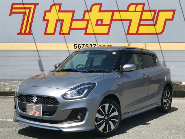 スイフト  ハイブリッド RS