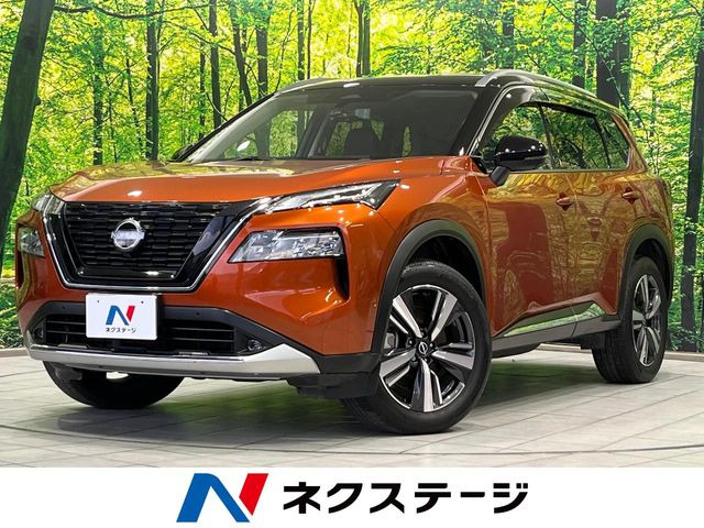 エクストレイル 1.5 G e-4ORCE 4WD 