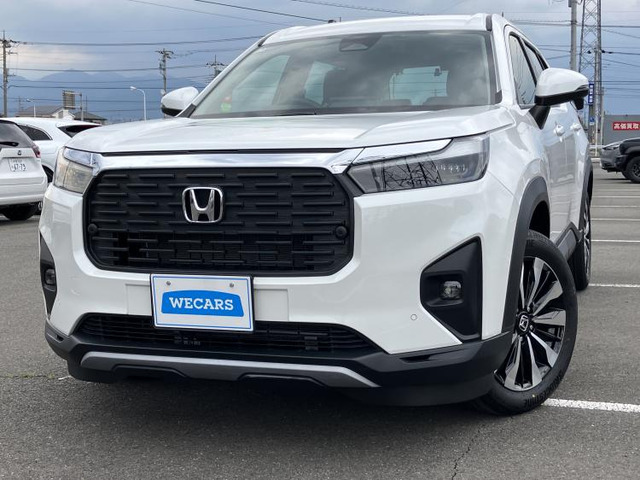 ホンダ WR-V 