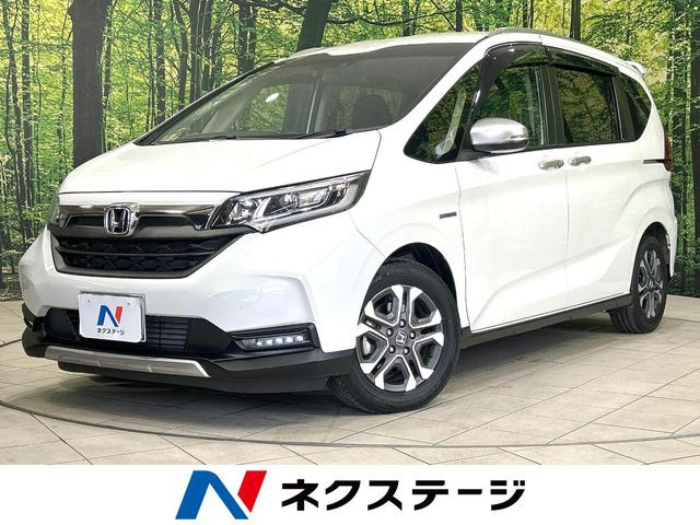 フリード 1.5 ハイブリッド クロスター ホンダセンシング