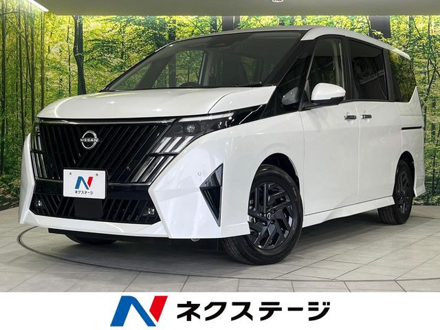 セレナ 1.4 e-POWER ハイウェイスターV