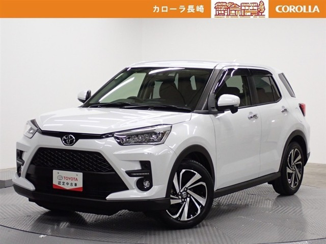 トヨタ ライズ 