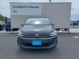 ゴルフトゥーラン TSI ハイライン 