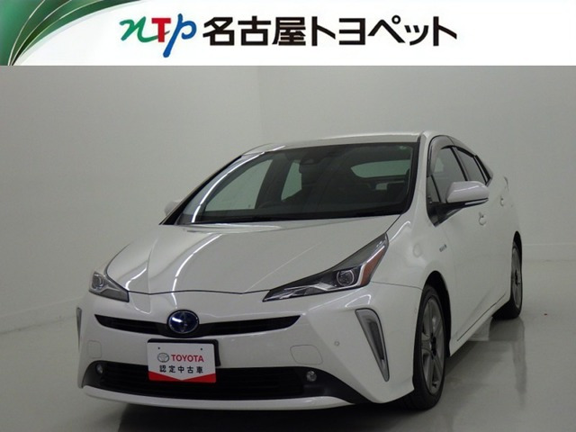 トヨタ プリウス 
