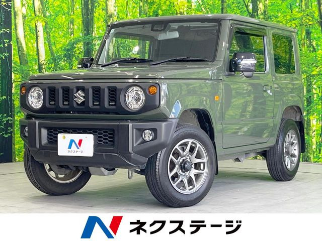 ジムニー  XC