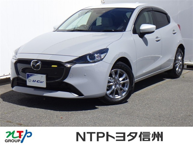 MAZDA2 1.5 15 サンリット シトラス