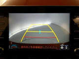 【バックカメラ】バックカメラ装着車です。バックする時に、後方の様子をナビ画面に表示します!慣れない駐車場での駐車や、せまい場所での車庫入れの時も、安全確認OK!思いがけずコツン!なんて事も防げますヨ