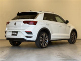 T-Roc TDI Rライン ディーゼル 修復歴無し