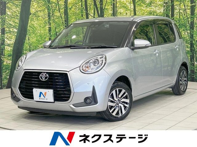 トヨタ パッソ 