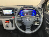 運転席からの景色
