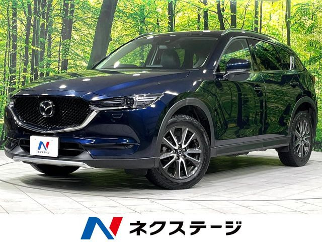 CX-5 2.2 XD Lパッケージ 