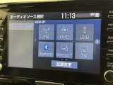 お気に入りの曲をBluetoothで再生できます♪ ドライブがさらに楽しくなりますよ♪