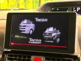 タントカスタム RS 