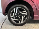 タイヤサイズは155/65R14です♪