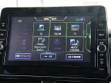 ナビゲーション機能の他に音楽録音、DVDビデオ再生にも対応しています。