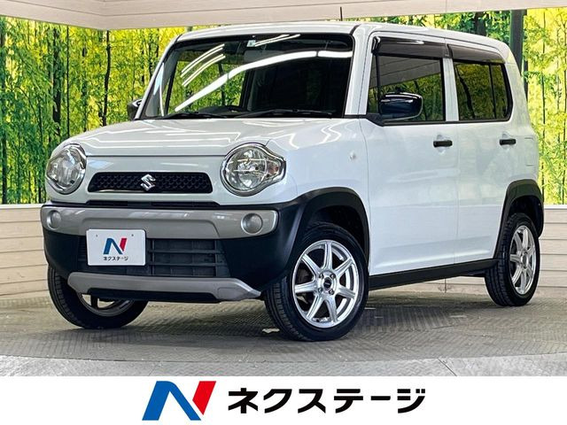 ハスラー A 