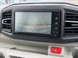 新品ナビを取り付けしました。バックカメラがついているので後方確認も安心です