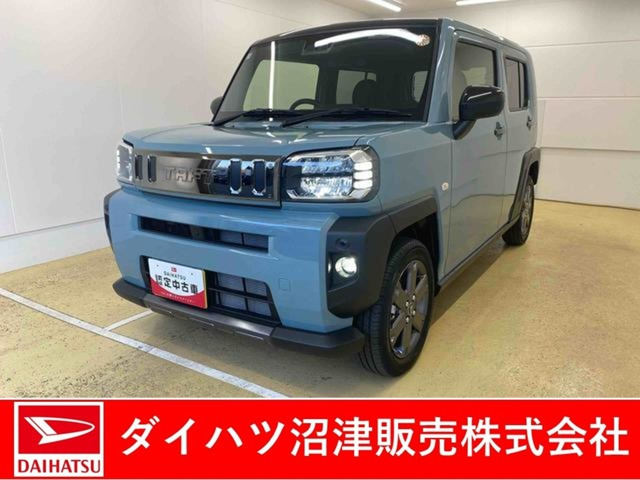タフト G ダーククロム ベンチャー 