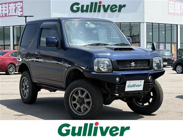 ジムニー XG 4WD 5MT