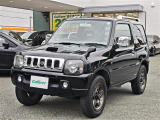 ジムニー XC 4WD 修復歴無し