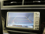 バックガイドモニターで、後方を確認しながら安心して駐車することができます。運転初心者も熟練者も必須の機能ですよ!