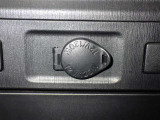 シガーソケット用の充電器が使用可能です!