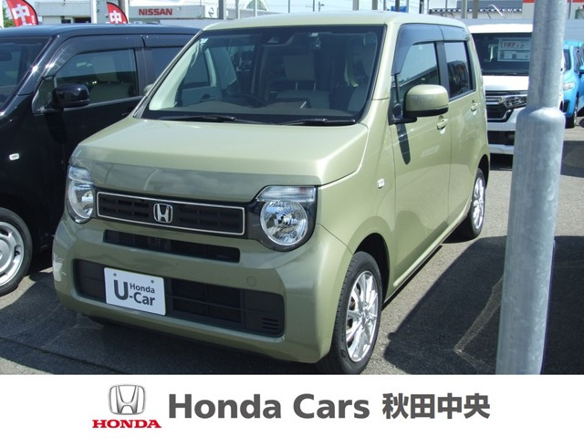 N-WGN L ホンダ センシング 4WD 