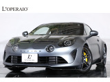 フレンチスポーツの伝統と現代技術を融合した特別なモデルであるアルピーヌ「A110 R チュリニ」が入庫いたしました!