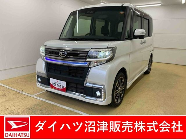 タントカスタム RS トップエディション SAIII 